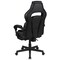 Flash Furniture Black Reclining Gaming Chair with Footrest CH-00288-BK-BK-GG - alternate 6